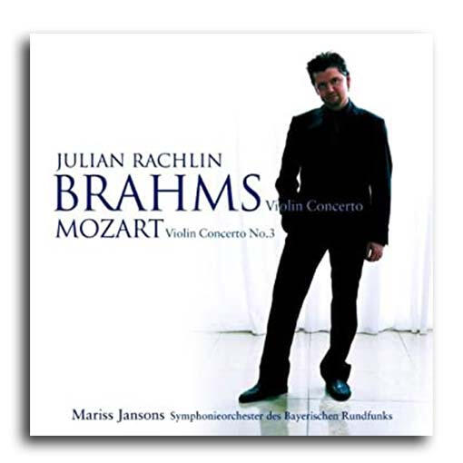 Julian Rachlin Mozart