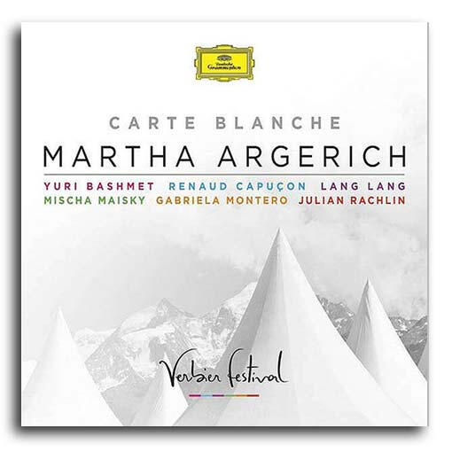 Martha Argerich, Lang Lang, Julian Rachlin